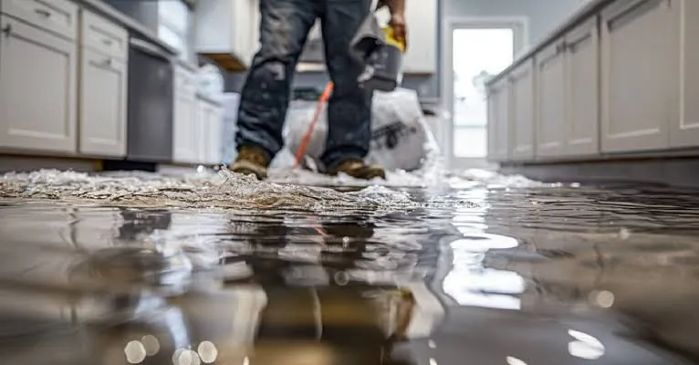 Water damage restoration companies near me in Iron City, TN - Emergency flood extraction